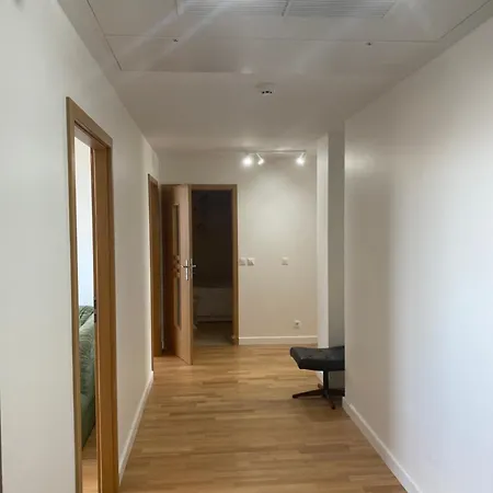 Apartament Sea View Near Smiltyne Beach Ferry *