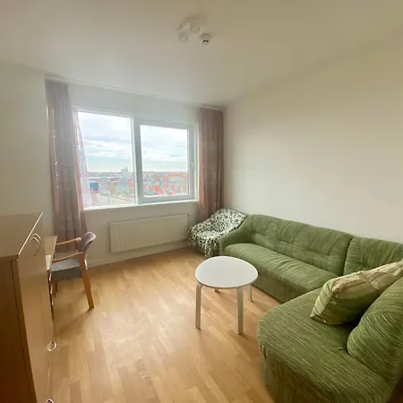 Apartament Sea View Near Smiltyne Beach Ferry *