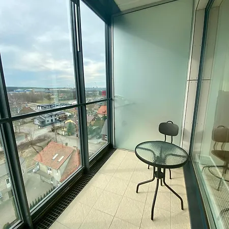 Apartament Sea View Near Smiltyne Beach Ferry